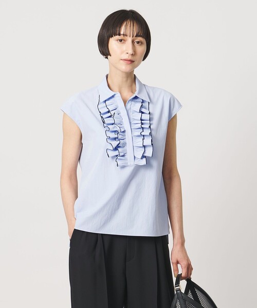 UNITED ARROWS（ユナイテッドアローズ） ブラウス シャツ メロー