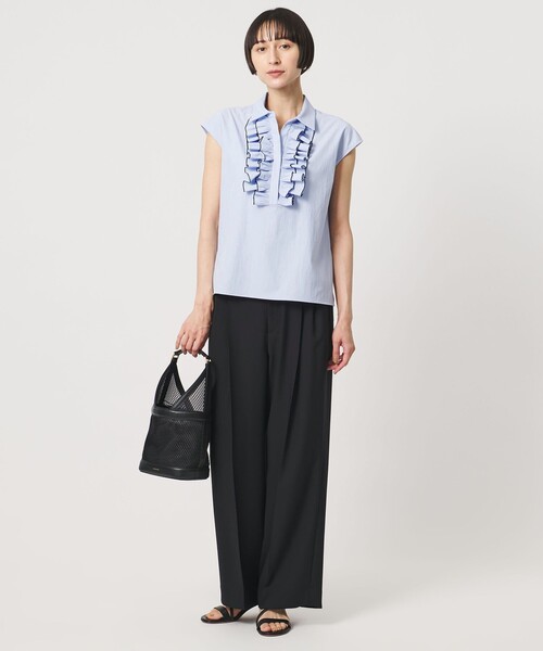 UNITED ARROWS（ユナイテッドアローズ） ブラウス シャツ メロー