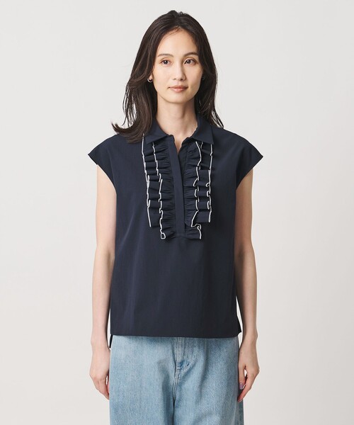 UNITED ARROWS（ユナイテッドアローズ） ブラウス シャツ メロー