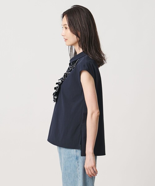 UNITED ARROWS（ユナイテッドアローズ） ブラウス シャツ メロー