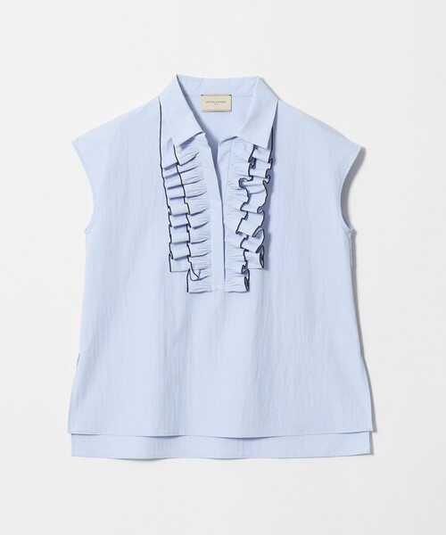 UNITED ARROWS（ユナイテッドアローズ） ブラウス シャツ メロー