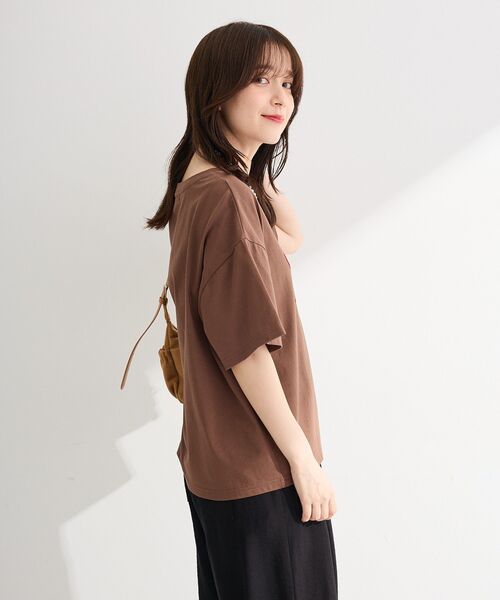 Green Parks（グリーンパークス） tシャツ 半袖 「適ON」汗染み防止