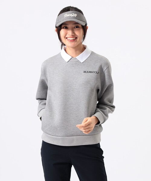 BEAMS GOLF（ビームス ゴルフ） トレーナー スウェット ORANGE LABEL 