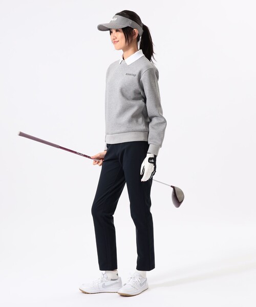 BEAMS GOLF（ビームス ゴルフ） トレーナー スウェット ORANGE LABEL