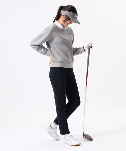 BEAMS GOLF（ビームス ゴルフ） トレーナー スウェット ORANGE LABEL