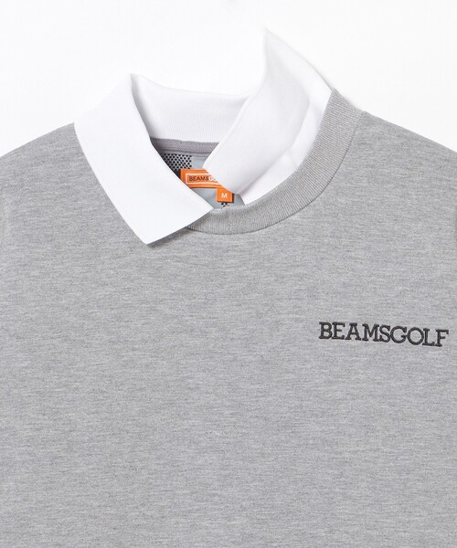 トレーナー スウェット ORANGE LABEL / スウェット プルオーバー BEAMS GOLF（ビームス ゴルフ） トレーナー スウェット ORANGE LABEL