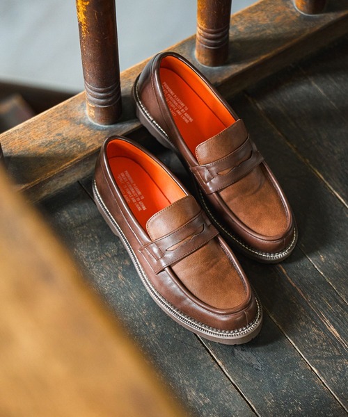 FILLIN（フィルイン） ローファー UNOS 「LOAFER」 メンズ レディース