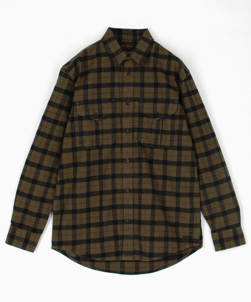 FILSON メンズシャツ、カジュアルシャツ｜トップス｜ファッション