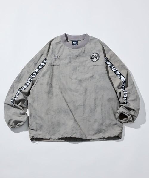 umbro（アンブロ） ナイロンジャケット × 04 Limited Sazabys ナイロン