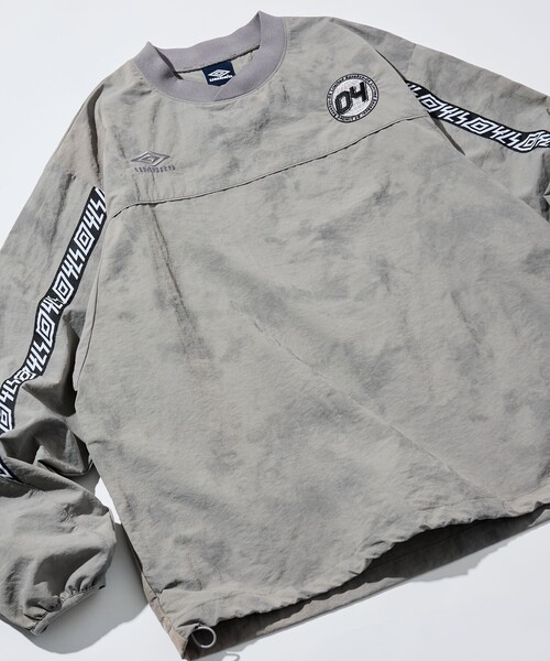 umbro（アンブロ） ナイロンジャケット × 04 Limited Sazabys ナイロン