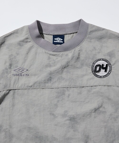 umbro（アンブロ） ナイロンジャケット × 04 Limited Sazabys ナイロン