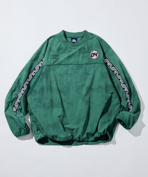 umbro（アンブロ） ナイロンジャケット × 04 Limited Sazabys ナイロン