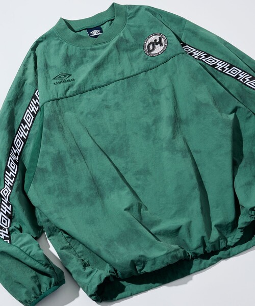 umbro（アンブロ） ナイロンジャケット × 04 Limited Sazabys ナイロン
