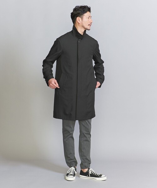 BEAUTY＆YOUTH UNITED ARROWS ステンカラーコート コート 「WEB限定