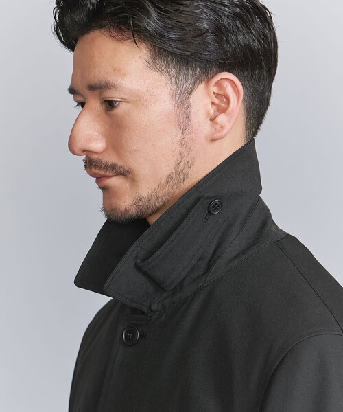 BEAUTY＆YOUTH UNITED ARROWS ステンカラーコート コート 「WEB限定