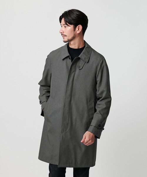 BEAUTY＆YOUTH UNITED ARROWS ステンカラーコート コート 「WEB限定