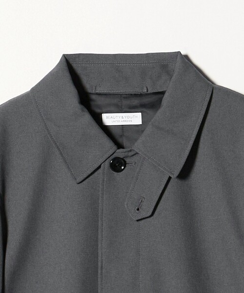 BEAUTY＆YOUTH UNITED ARROWS ステンカラーコート コート 「WEB限定