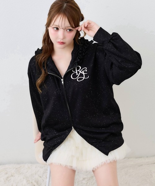 one after another NICE CLAUP パーカー uvカット 「UVカット