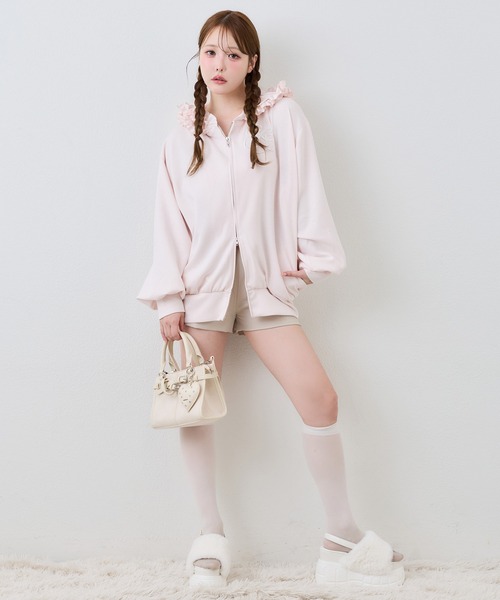 one after another NICE CLAUP UVカットパーカー one after another NICE CLAUP パーカー uvカット 「UVカット