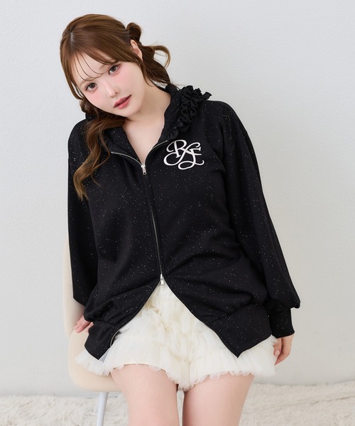 one after another NICE CLAUP パーカー uvカット 「UVカット