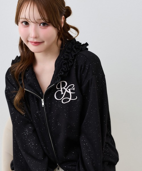 one after another NICE CLAUP パーカー uvカット 「UVカット
