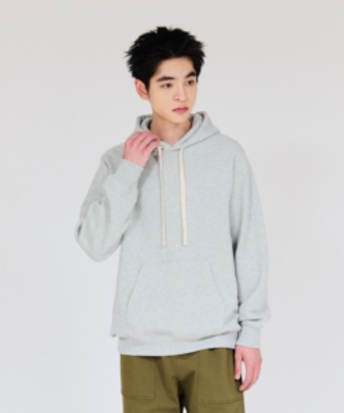 パーカー 「Hanes/ヘインズ」メンズ Hanes SWEATS MOKU スウェットフーディー メンズ