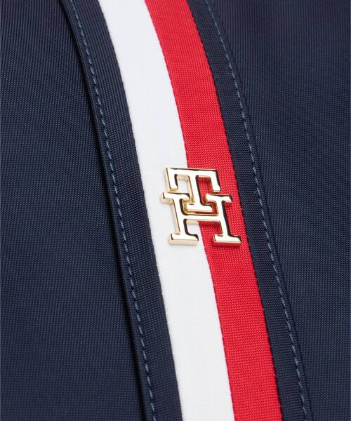 TOMMY HILFIGER（トミー・ヒルフィガー） トートバッグ ポペット