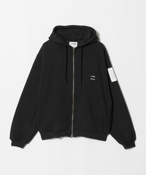 LES SIX（レシス） パーカー Disgustingly Big Anorak メンズ
