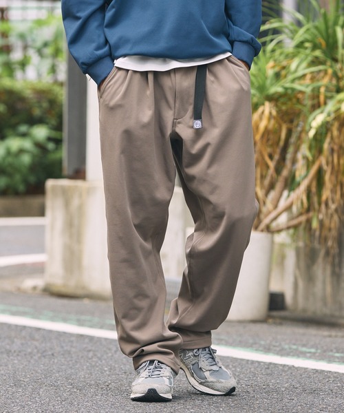 THE CRAFT CREW PRODUCTS ワイドパンツ パンツ 「EPIX MOTIONシリーズ