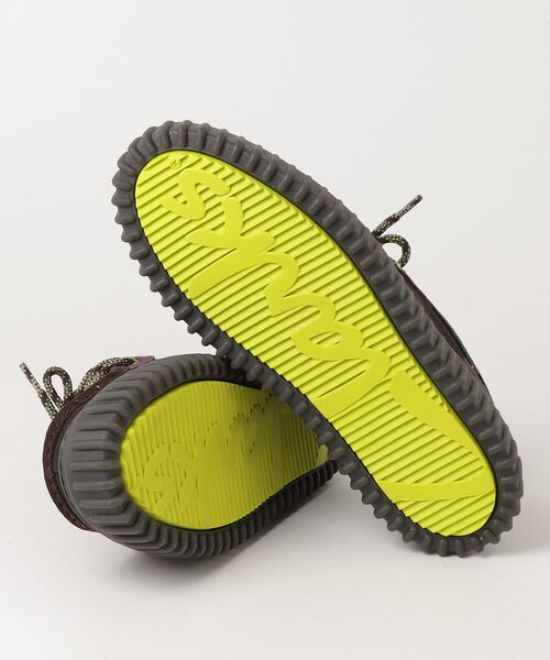 Clarks（クラークス） デッキシューズ Torhill Hi GTX／メンズ トー