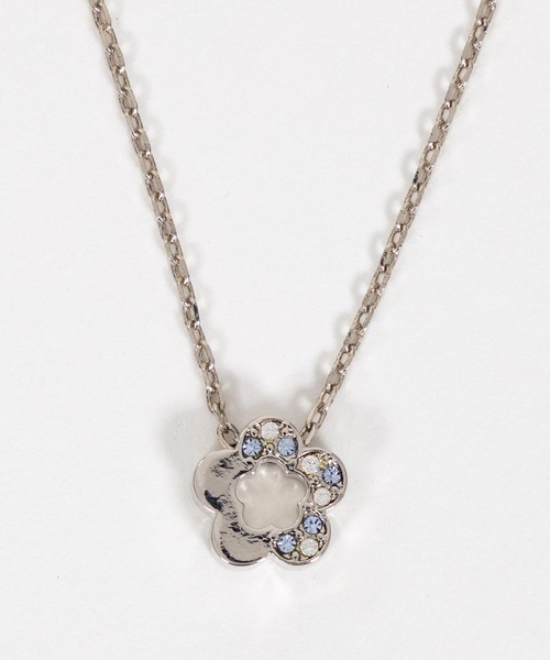 すぐ届く☆MARY QUANT ネックレス デイジー ギフトにも◎ MARY QUANT マリークワント マリクワ ネックレス アクセサリー