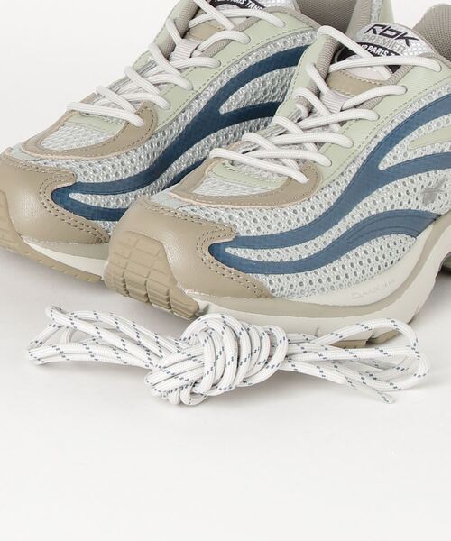 スニーカー eightyone プレミア ポンプ パリス  メンズ レディース | Reebok | 10