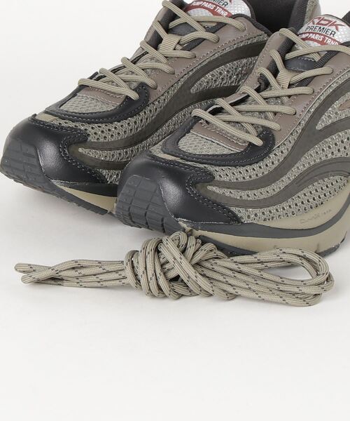 スニーカー eightyone プレミア ポンプ パリス  メンズ レディース | Reebok | 11