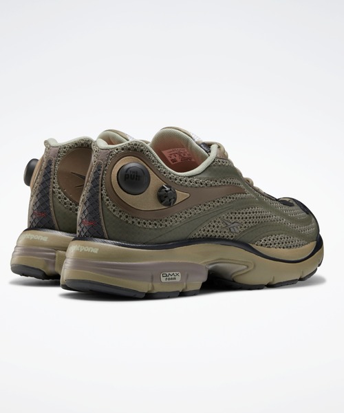 スニーカー eightyone プレミア ポンプ パリス  メンズ レディース | Reebok | 06