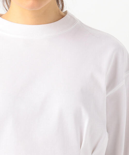 好評限定品 tシャツ PayPayモール店 - 通販 - PayPayモール Tシャツ コットンジャージー ウエストシェイププルオーバー ZOZOTOWN 豊富な通販