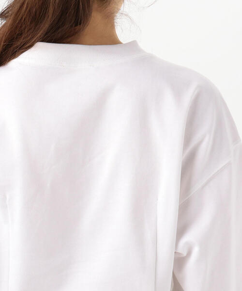 好評限定品 tシャツ PayPayモール店 - 通販 - PayPayモール Tシャツ コットンジャージー ウエストシェイププルオーバー ZOZOTOWN 豊富な通販