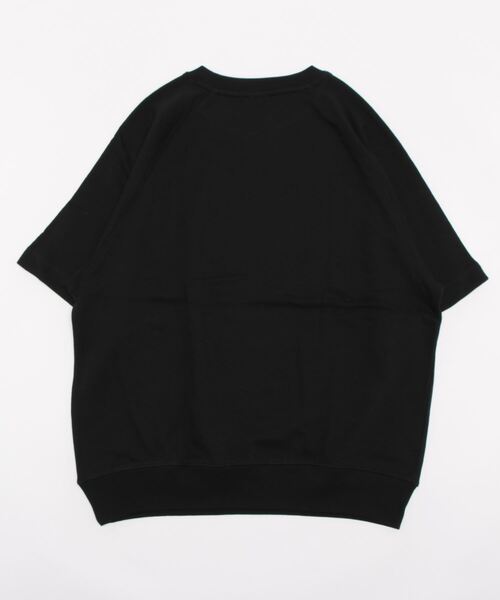 tシャツ 「United Athle/ユナイテッドアスレ」 8.6オンス ルーズフィット ラグラン ハーフスリーブ スウェット（裏パイル） レディース United Athle tシャツ 「United Athle」8.6オンス ルーズ