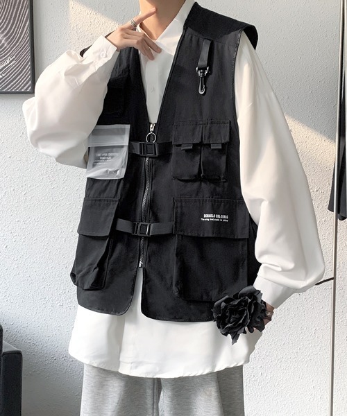 新品未使用☆CHIEKO+☆round back zip vest☆ベスト☆ジレ 楽天市場】ジレ レディース ベスト レディース じれ ショート