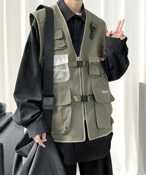 極美品・ピレネックス　ダウンベスト　REIMS VEST　ベージュ Pyrenex（ピレネックス）｜ダウンベスト（ベージュ系）一覧 - WEAR