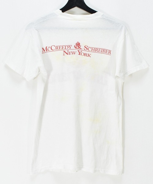 Timberland tシャツ 「ヴィンテージ古着」80's