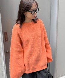 feepur（フェピュール） ニット セーター 「ハンドウォッシャブル