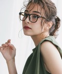 伊達メガネ メガネ 眼鏡 「UVカット率 99...の詳細画像4