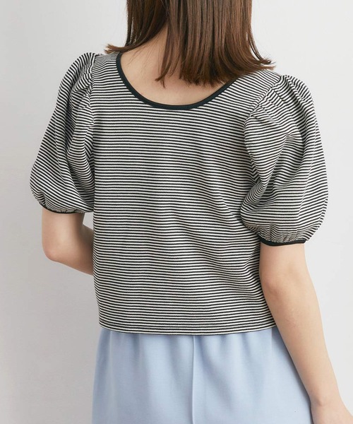 tシャツ ２WAYカノコボーダーTee レディース | RETROGIRL | 14