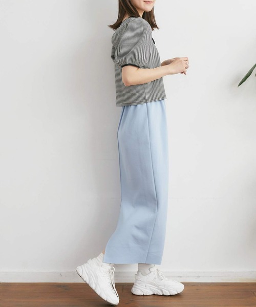 tシャツ ２WAYカノコボーダーTee レディース | RETROGIRL | 17
