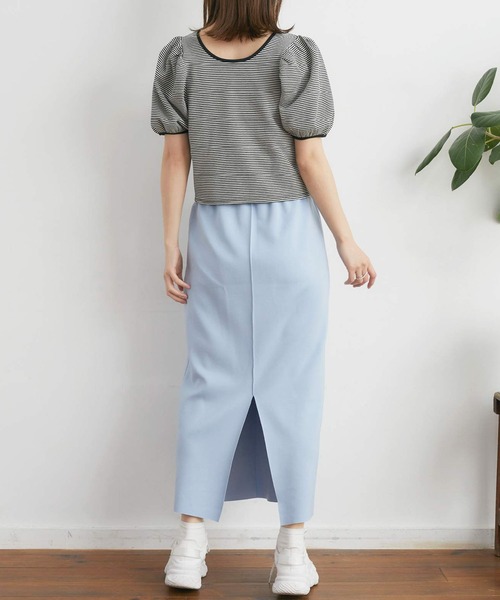 tシャツ ２WAYカノコボーダーTee レディース | RETROGIRL | 18