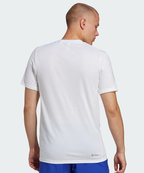 ♦ adidas ♦ トレーニング エッセンシャルズ Tシャツ Amazon.com: adidas mens Training Essentials Feel Ready