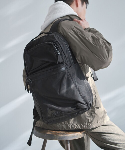 GLR別注 KELTY アーバンテーブルマウンテン トートバッグ 黒 UNITED ARROWS green label relaxing｜【別注】<KELTY>GLR