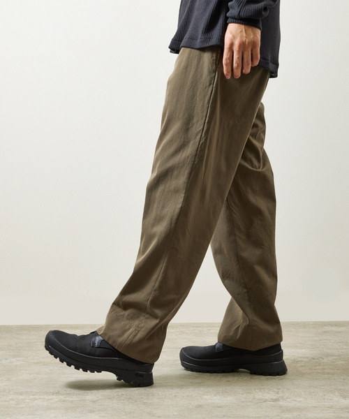 スニーカー PADRONE パドローネ / FRONT GORE SHOES VIBRAMソールフロントゴアシューズ / PU8840-2004の画像
