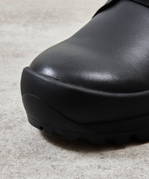 スニーカー PADRONE パドローネ / FRONT GORE SHOES VIBRAMソールフロントゴアシューズ / PU8840-2004の画像