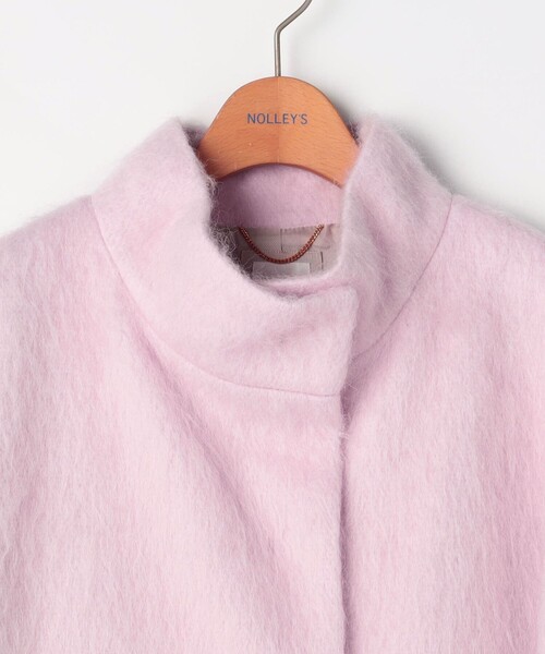 NOLLEY'S（ノーリーズ） レディース アウター モヘヤシャギーPUREMIUM